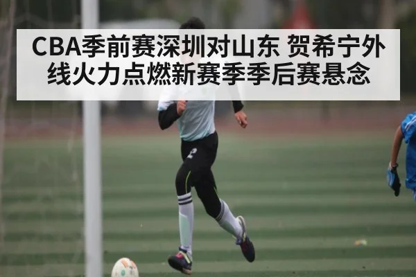 CBA季前赛深圳对山东 贺希宁外线火力点燃新赛季季后赛悬念